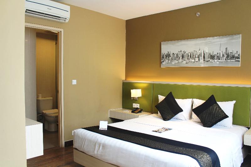 éL Hotel Royale Jakarta - Oda