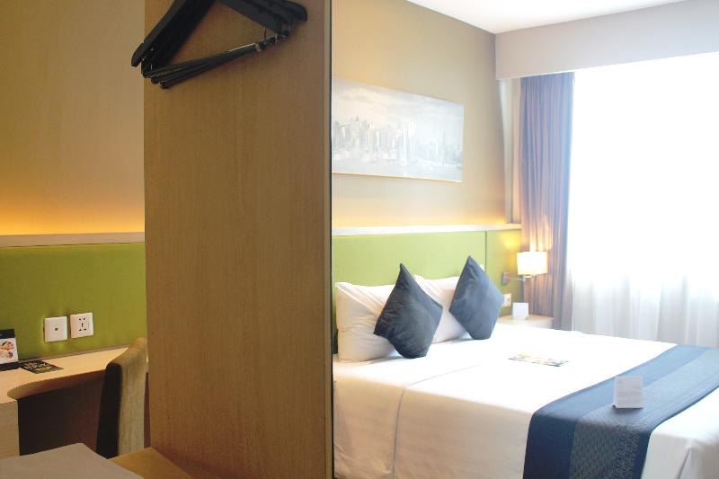 éL Hotel Royale Jakarta - Oda