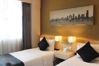 éL Hotel Royale Jakarta fotoÄŸrafÄ±