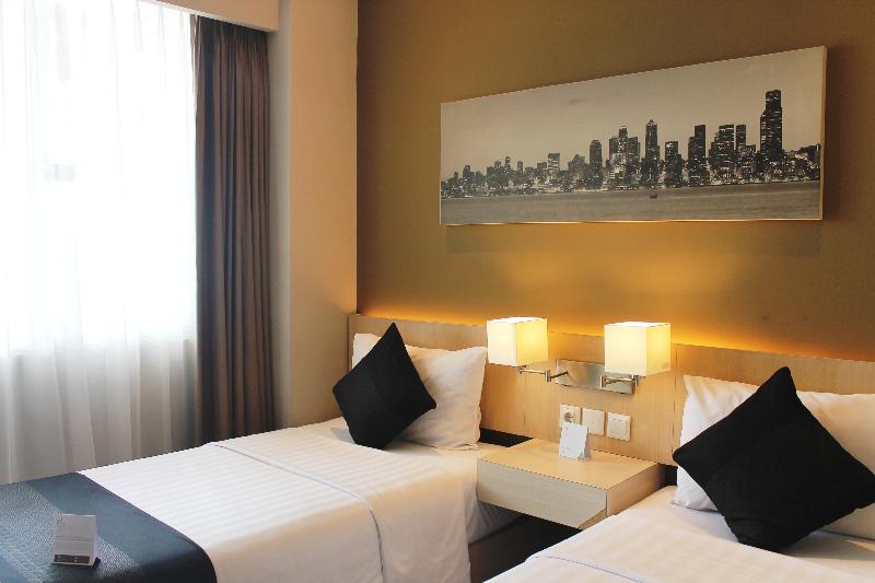 éL Hotel Royale Jakarta - Oda
