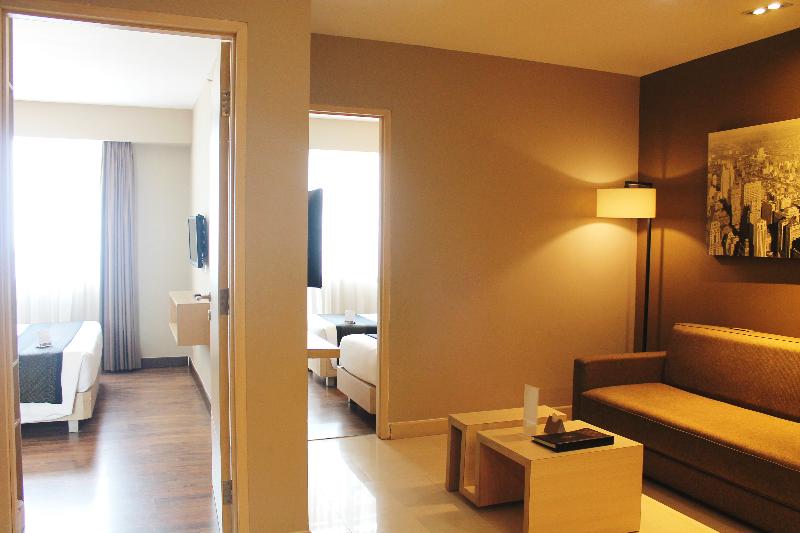 éL Hotel Royale Jakarta - Oda