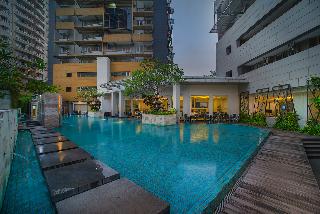 éL Hotel Royale Jakarta fotoÄŸrafÄ±