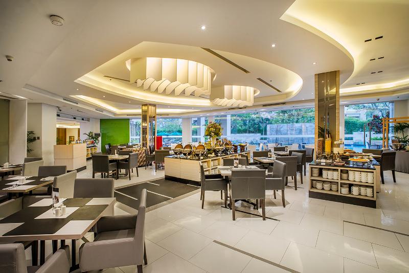 éL Hotel Royale Jakarta - Restoran