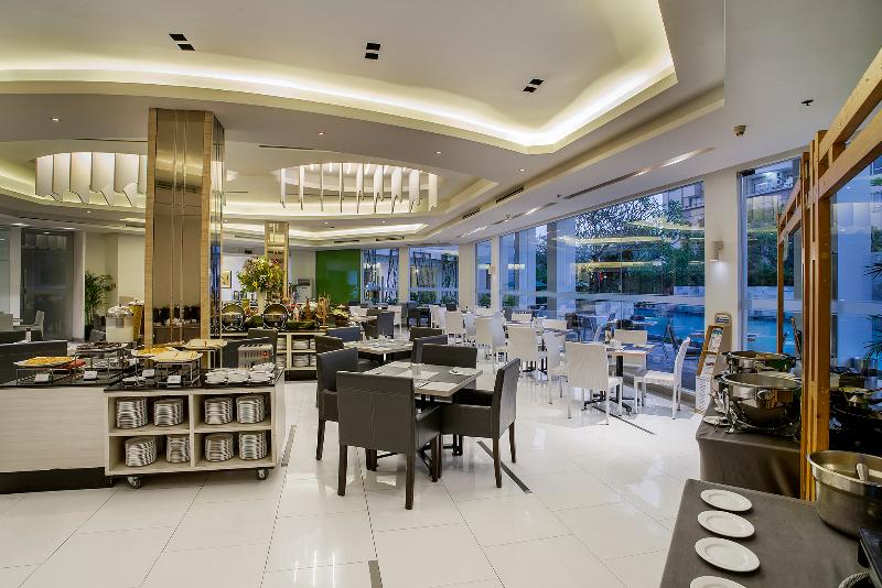 éL Hotel Royale Jakarta - Restoran