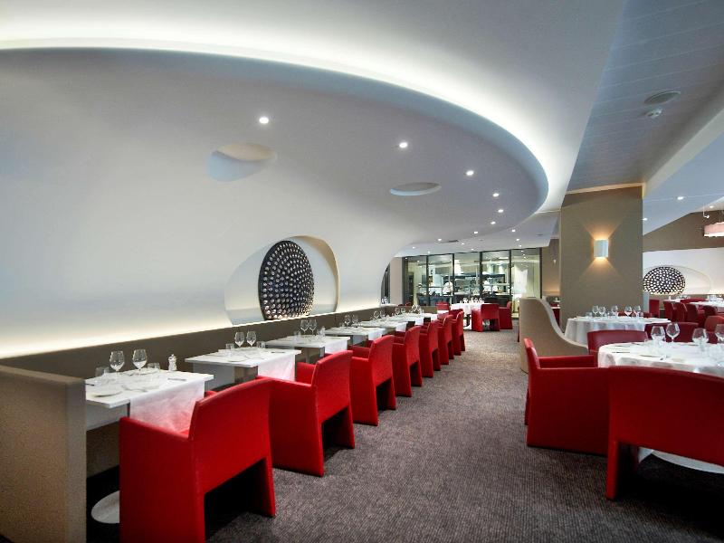 Mercure Villefranche en Beaujolais - Genel