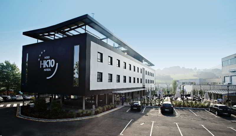 K10 Hotel - Genel