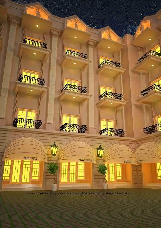 Bella Hotel Surabaya fotoÄŸrafÄ±