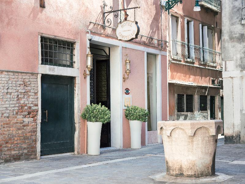 Campiello Hotel - Genel