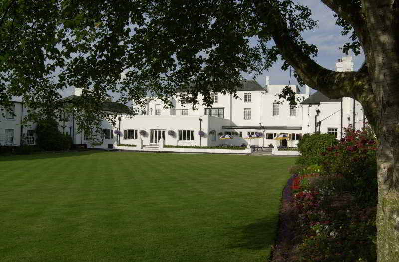 Hawkstone Park otel fotoğrafı