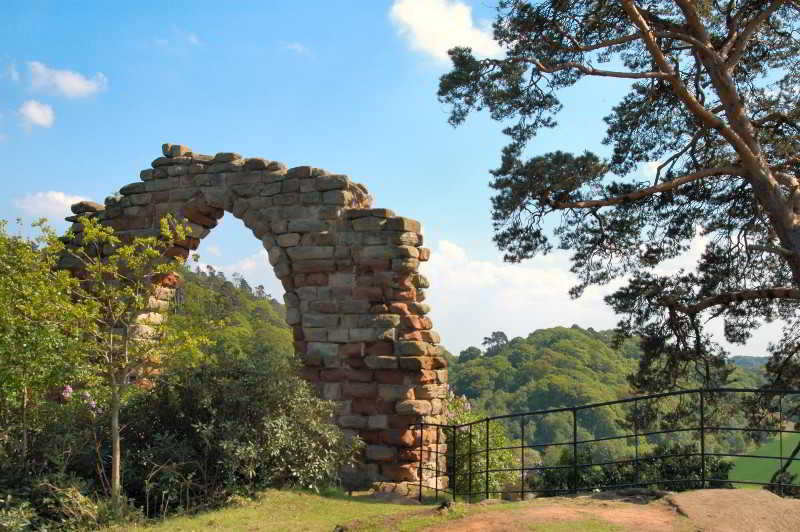 Hawkstone Park fotoÄŸrafÄ±
