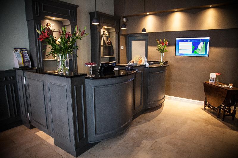 Good Seasons Hotel - Lobi