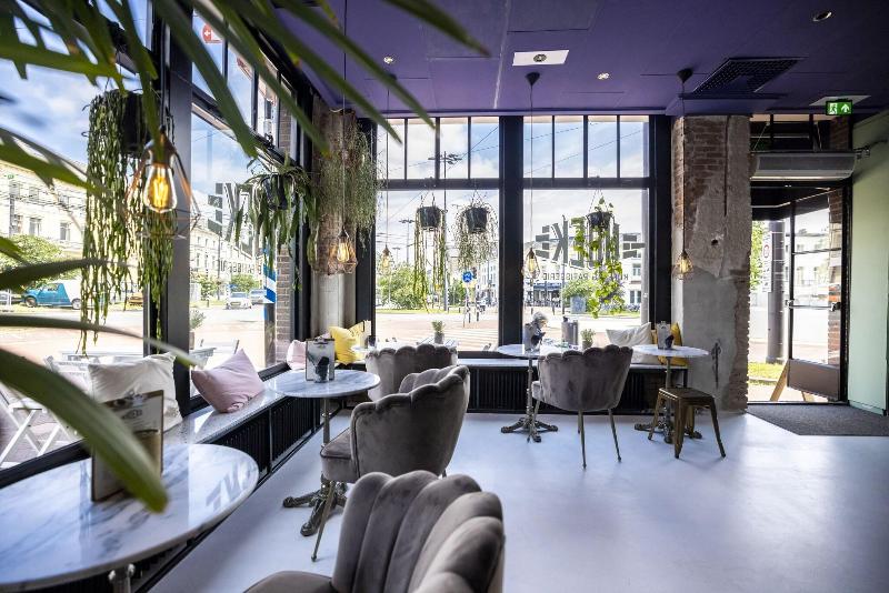 Hotel Haarhuis, WorldHotels Crafted - Bar