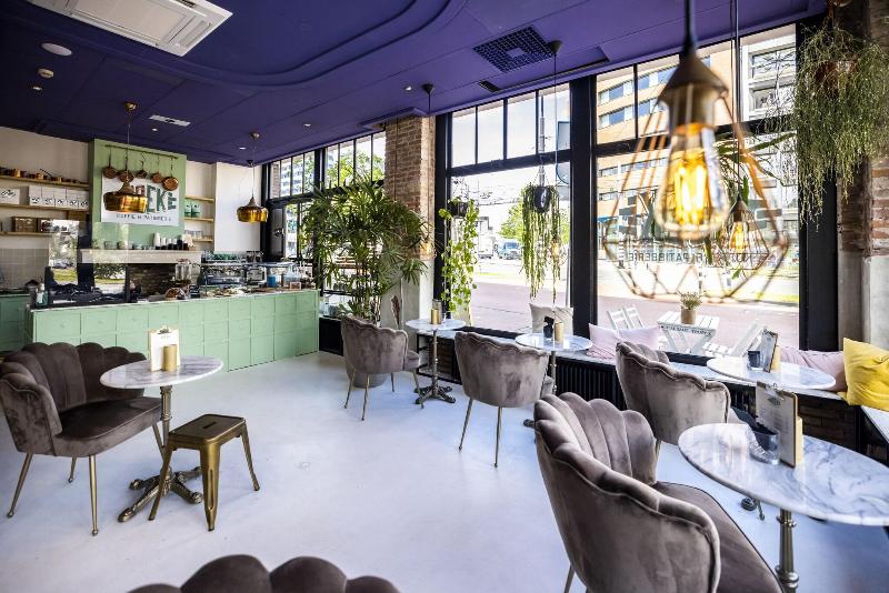 Hotel Haarhuis, WorldHotels Crafted - Bar