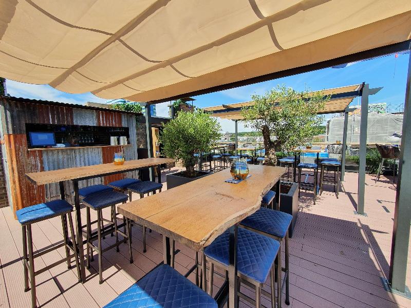 Hotel Haarhuis, WorldHotels Crafted - Bar