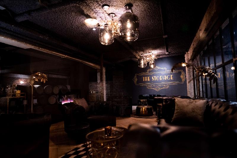 Hotel Haarhuis, WorldHotels Crafted - Bar