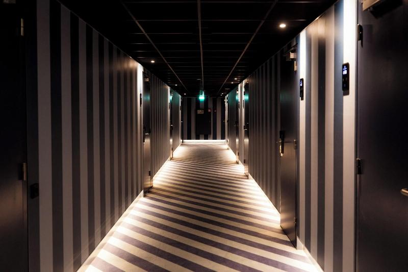 Hotel Haarhuis, WorldHotels Crafted - Lobi