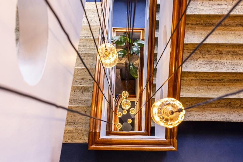 Hotel Haarhuis, WorldHotels Crafted - Lobi
