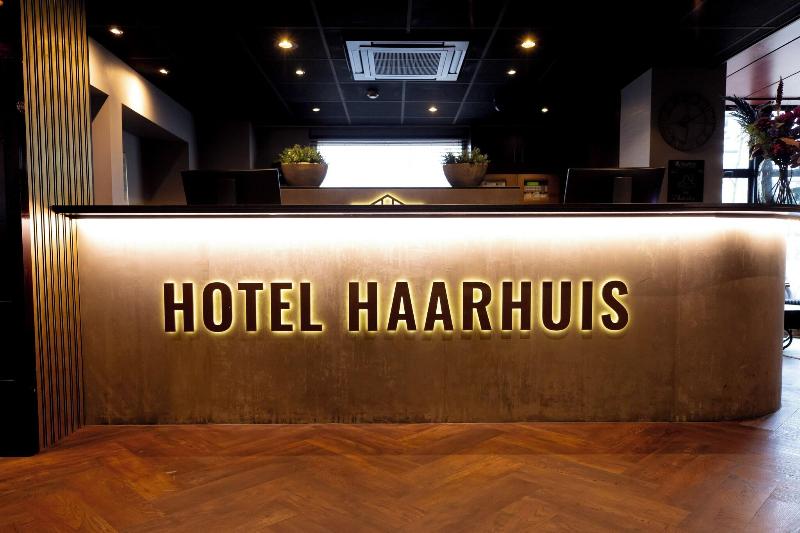 Hotel Haarhuis, WorldHotels Crafted - Lobi