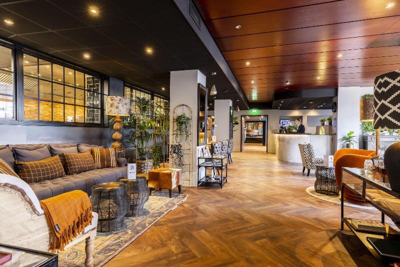 Hotel Haarhuis, WorldHotels Crafted - Lobi