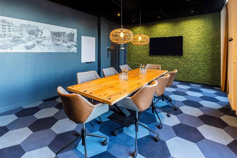 Hotel Haarhuis, WorldHotels Crafted - Toplantı
