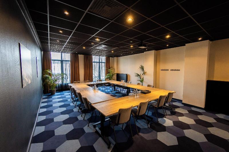 Hotel Haarhuis, WorldHotels Crafted - Toplantı