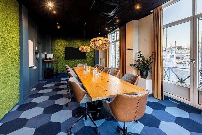 Hotel Haarhuis, WorldHotels Crafted - Toplantı