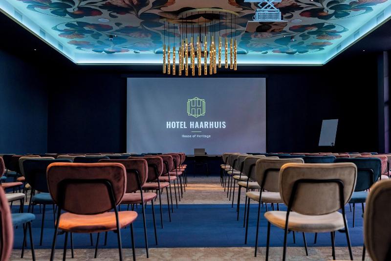 Hotel Haarhuis, WorldHotels Crafted - Toplantı