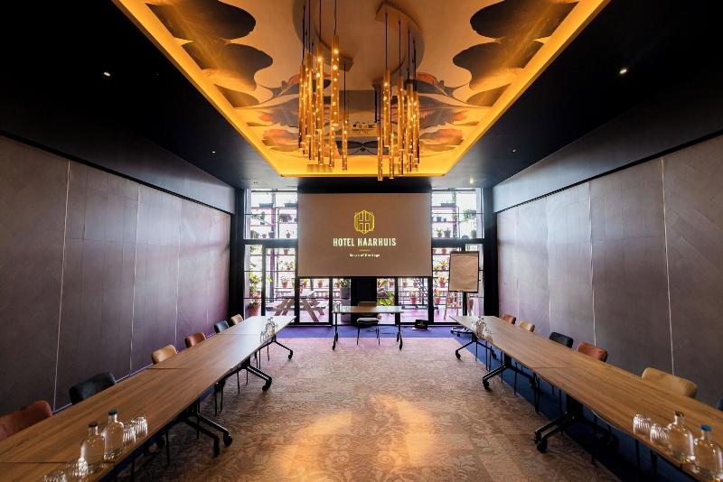 Hotel Haarhuis, WorldHotels Crafted - Toplantı