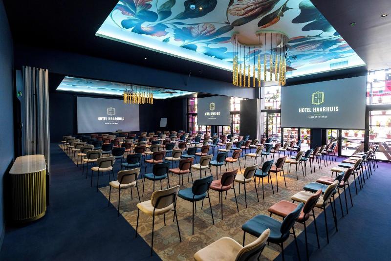 Hotel Haarhuis, WorldHotels Crafted - Toplantı