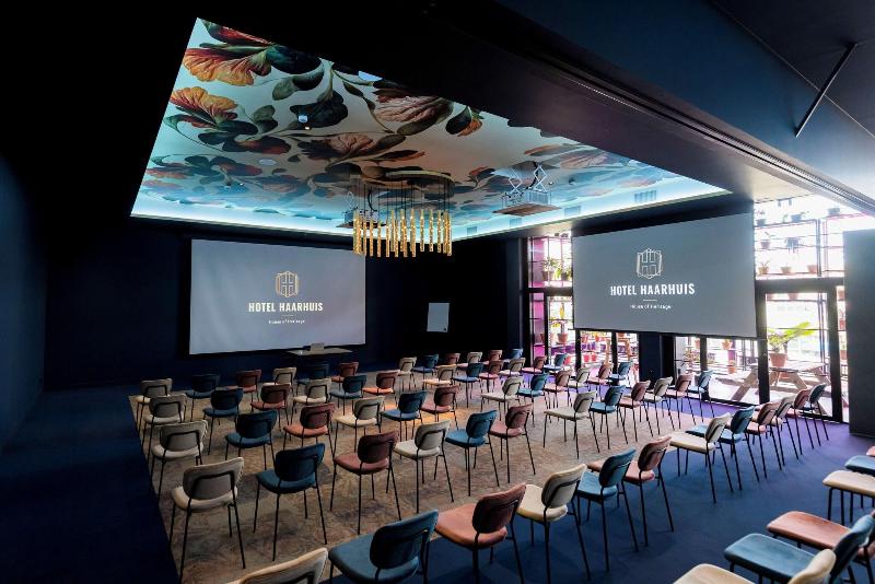 Hotel Haarhuis, WorldHotels Crafted - Toplantı