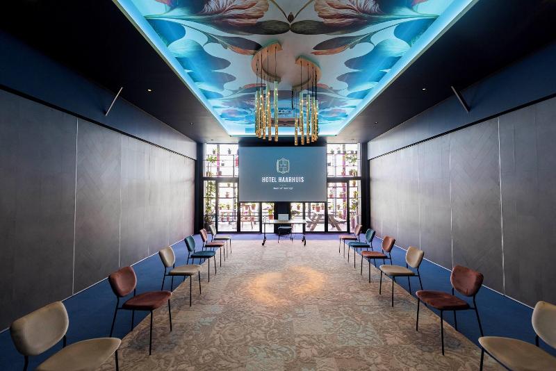 Hotel Haarhuis, WorldHotels Crafted - Toplantı