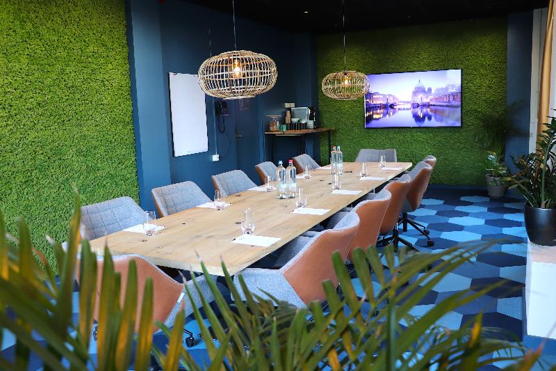 Hotel Haarhuis, WorldHotels Crafted - Toplantı