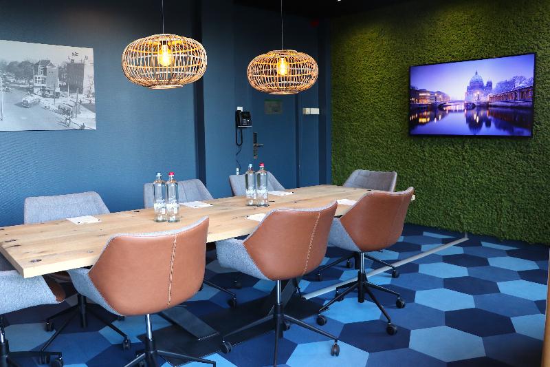Hotel Haarhuis, WorldHotels Crafted - Toplantı