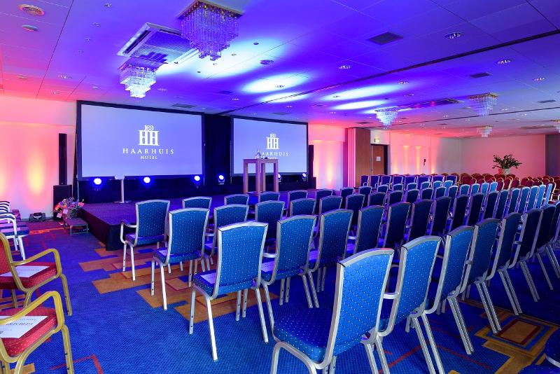 Hotel Haarhuis, WorldHotels Crafted - Toplantı