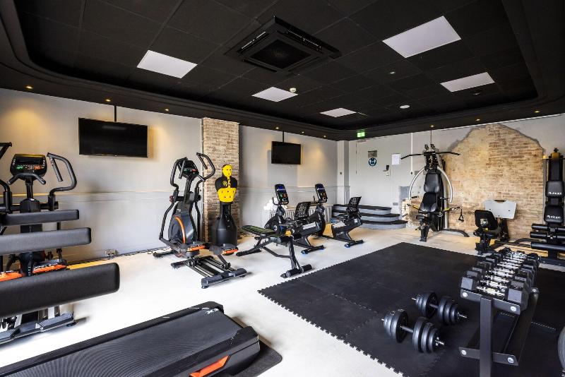 Hotel Haarhuis, WorldHotels Crafted - Aktivite