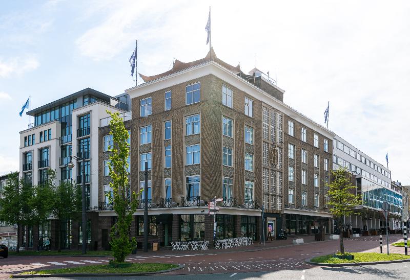 Hotel Haarhuis, WorldHotels Crafted - Genel