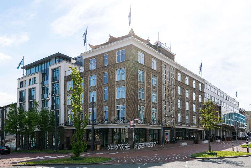 Hotel Haarhuis, WorldHotels Crafted - Genel