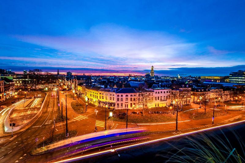 Hotel Haarhuis, WorldHotels Crafted - Genel
