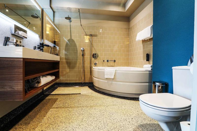 Hotel Haarhuis, WorldHotels Crafted - Genel