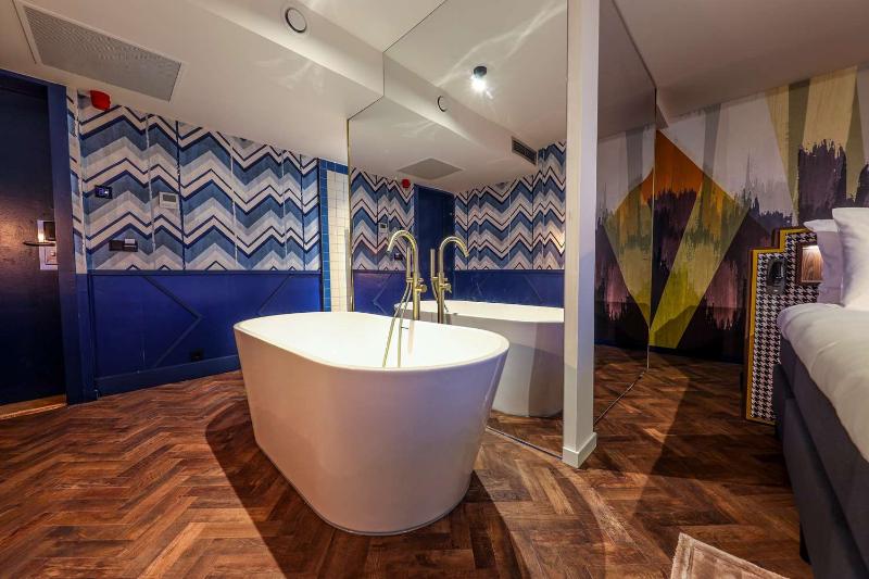 Hotel Haarhuis, WorldHotels Crafted - Genel
