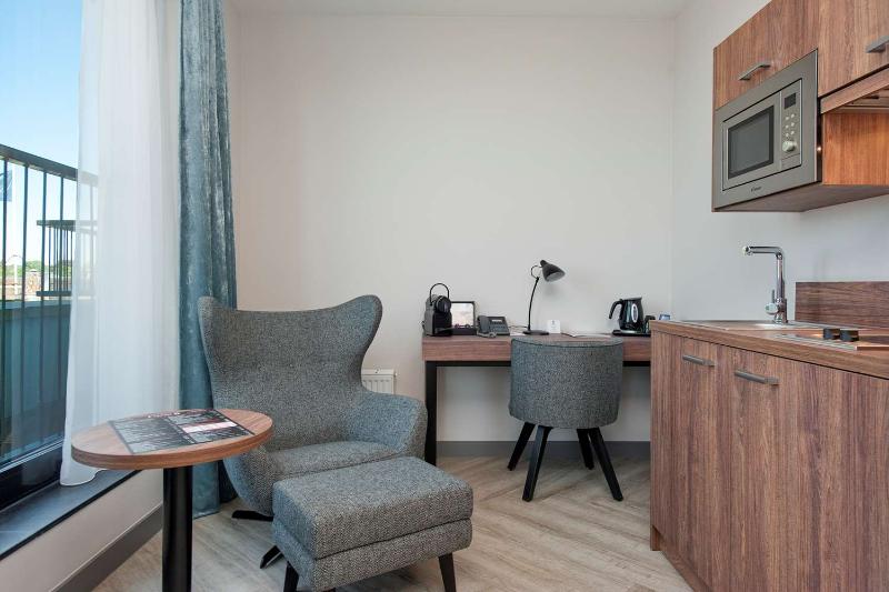 Hotel Haarhuis, WorldHotels Crafted - Genel
