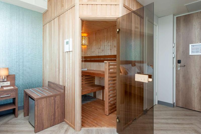 Hotel Haarhuis, WorldHotels Crafted - Genel
