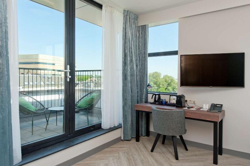 Hotel Haarhuis, WorldHotels Crafted - Genel