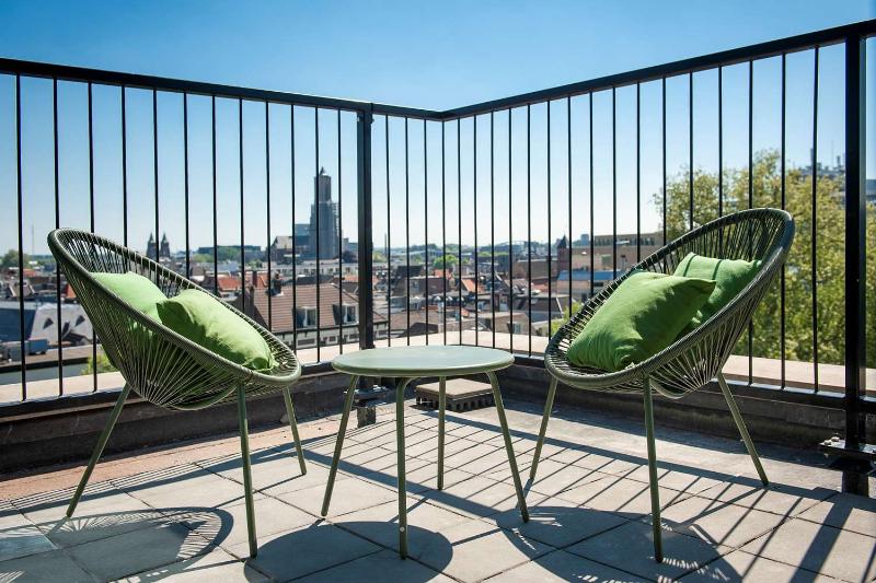 Hotel Haarhuis, WorldHotels Crafted - Genel