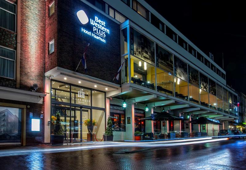 Hotel Haarhuis, WorldHotels Crafted - Genel