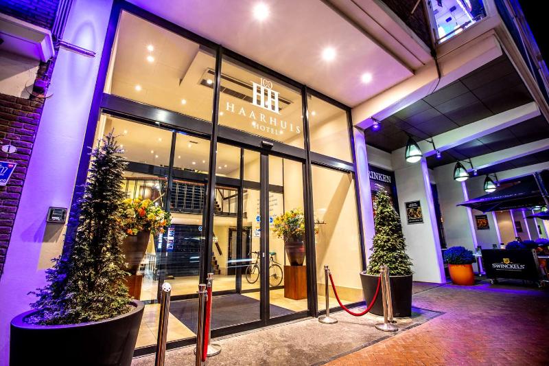 Hotel Haarhuis, WorldHotels Crafted - Genel