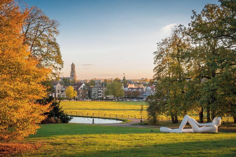 Hotel Haarhuis, WorldHotels Crafted - Genel