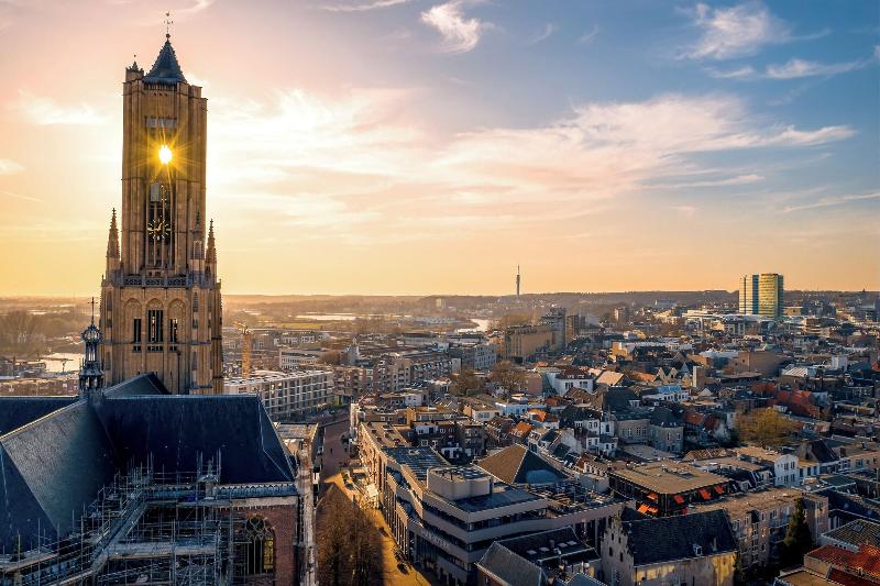 Hotel Haarhuis, WorldHotels Crafted - Genel