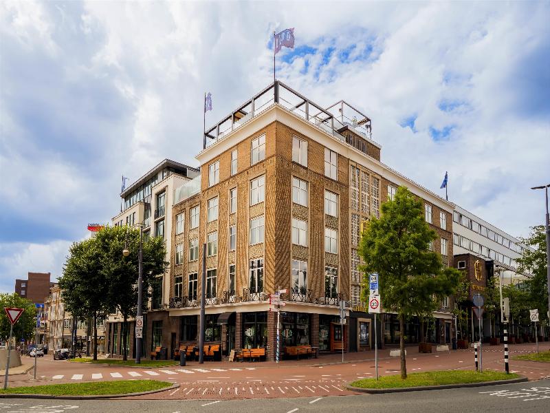 Hotel Haarhuis, WorldHotels Crafted - Genel
