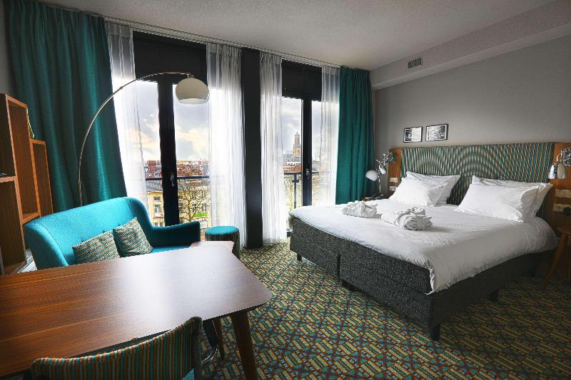 Hotel Haarhuis, WorldHotels Crafted - Oda